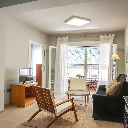 Lägenhet Apartamento San Pascual *