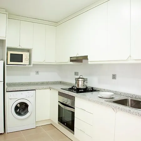 Lägenhet Apartamento San Pascual