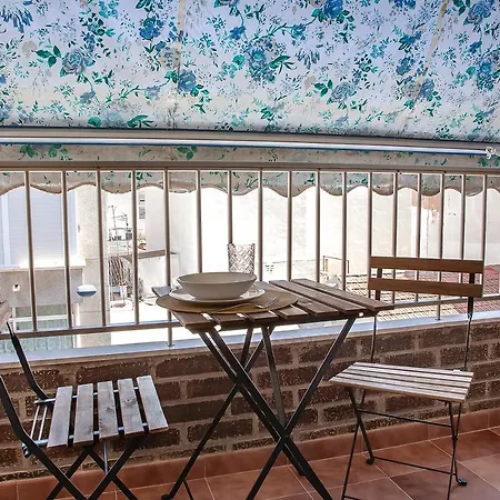 Lägenhet Apartamento San Pascual