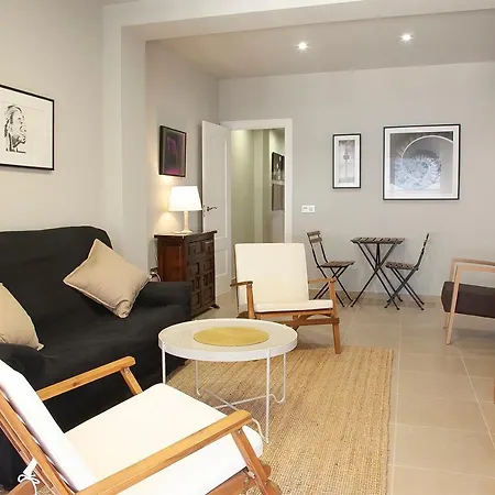 Lägenhet Apartamento San Pascual *
